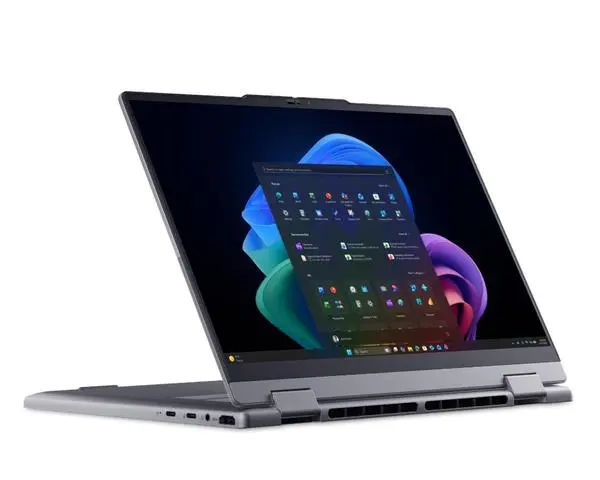 Лаптоп Lenovo ThinkBook 14 2-in-1 G6 Intel Core Ultra 5 325 (up to 4.5GHz Intel Core Ultra 5 325 1.60 GHz, 12 MB cache, 16GB 5600MHz (1x16GB), SSD 512GB PCIe 4.0x4 NVMe - 22AR002SBM