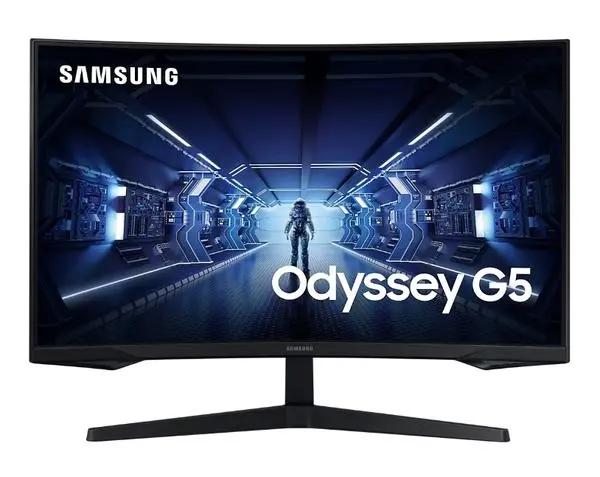 Samsung LC32G55TQ: Извитият гейминг монитор, който ще ви накара да се потопите в играта