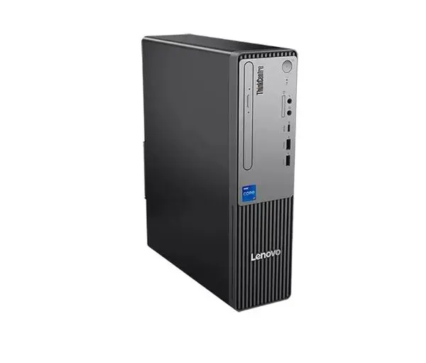 Компютър Lenovo ThinkCentre neo 50s G5 SFF Intel Core i3-14100 (up to 4.7GHz Intel Core i3-13100 3.40 GHz, 12 MB cache, 16GB 4800MHz (1x16GB), SSD 512GB M.2 2280 PCIe 4.0x4 NVMe Opal 2.0 - 12XD007QBL