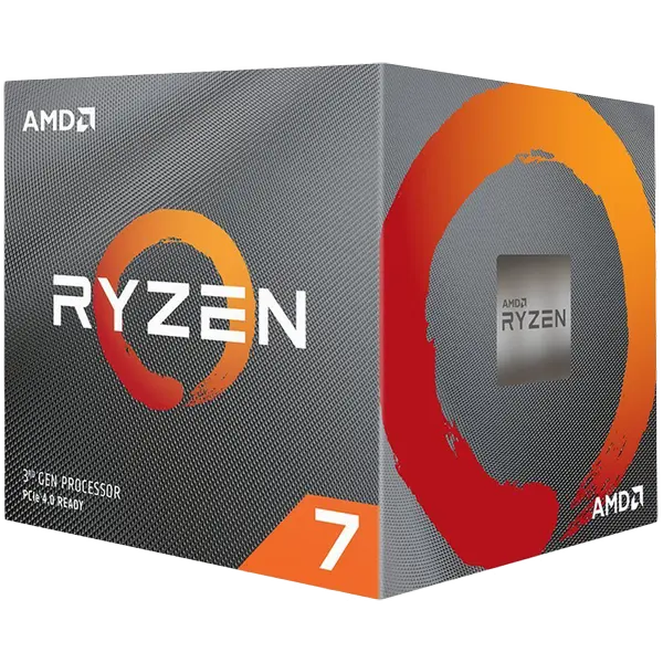 AMD CPU Desktop Ryzen 7 8C/16T 7800X3D (5.0GHz Max, 104MB,120W,AM5) box, with Radeon Graphics - 100-100000910WOF