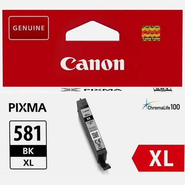 Canon CLI-581 XL BK - 2052C001AA