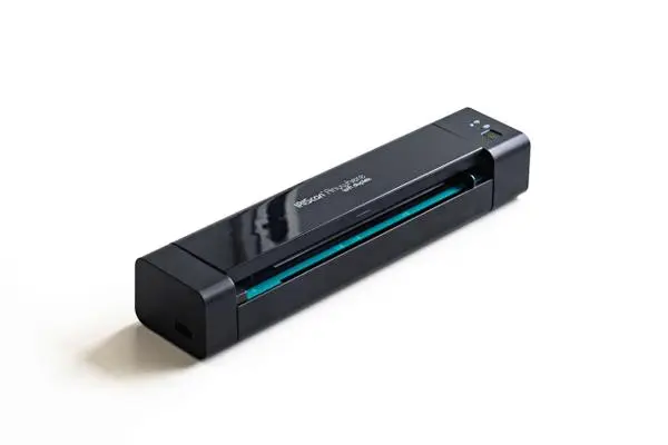 Двустранен преносим скенер IRIS IRIScan Anywhere 6 Wifi Duplex, A4, USB-C, Черен - IRIS-SCAN-ANYWHERE6WIFID
