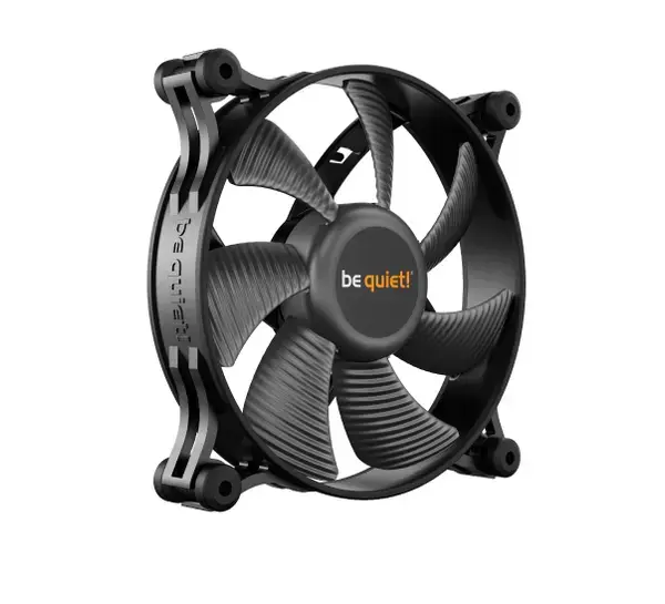 be quiet! вентилатор 120mm Shadow Wings 2 120mm PWM - BL085