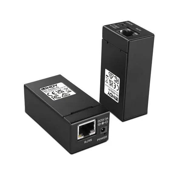 LINDY USB 2.0 Cat. 6 екстендър, 150.0 м - LNY-43391