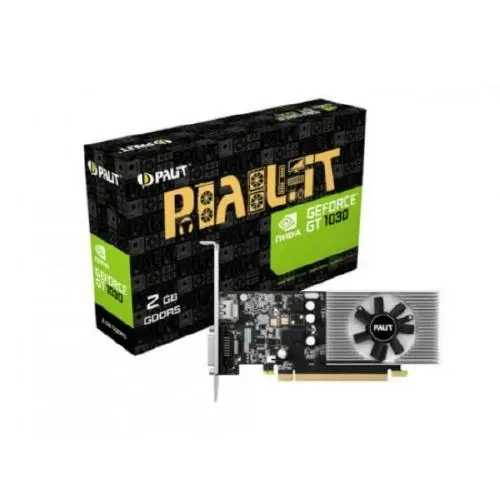 Palit GT1030 PCI-E 2GB GDDR4 NEC103000646-1082F