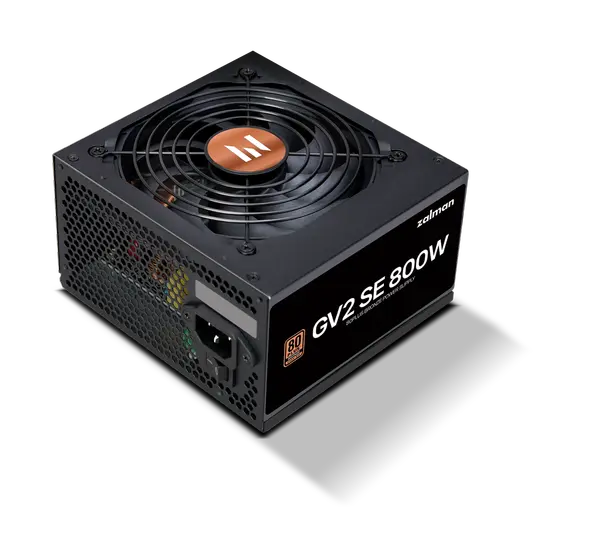 PSU ZALMAN ZM800-GV2SE 800 PFC - ZM800-GV2SE - (73245)