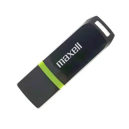 Флаш памет MAXELL SPEEDBOAT, 128GB USB 3.1 black, ML-USB-128GB-BLACK