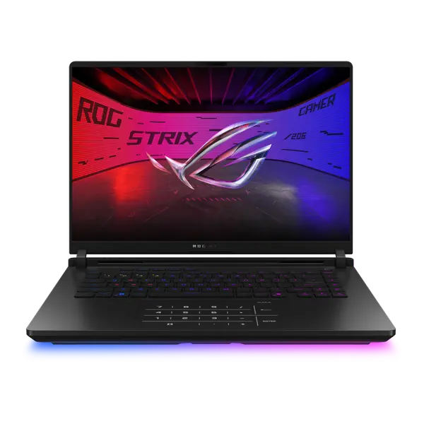 ASUS ROG_STRIX SCAR 16 INTEL CORE ULTRA_9 275HX 64G 2TB_SSD RTX5090 16 2.5K 240HZ WIN11_PRO BLACK - 90NR0L81-M004H0 - (71206)