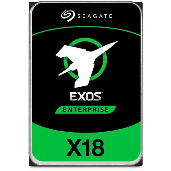 18TB Seagate EXOS X18 ST18000NM000J 7200RPM Ent. *Bring-In-Warranty* -  (К)  - ST18000NM000J (8 дни доставкa)