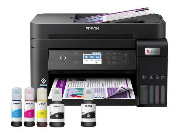EPSON L6270 MFP ink Printer 10ppm - C11CJ61403