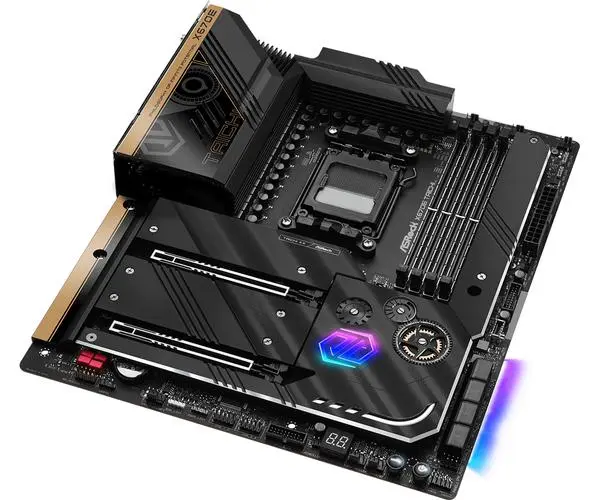 AM5 Asrock X670E Taichi DDR5 -  (К)  - 90-MXBJ00-A0UAYZ (8 дни доставкa)