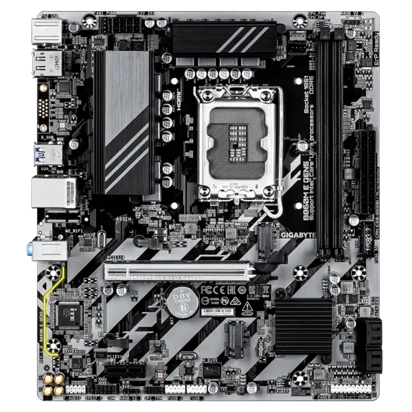 Дънна платка GB B860M E GEN5 / LGA1851 (72745)