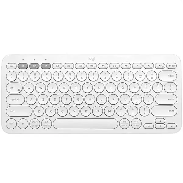 Logitech K380 Multi-Device Bluetooth Keyboard е една от най-универсалните и удобни клавиатури, които съм използвал. Тя е компактна и лека, което я прави идеална...