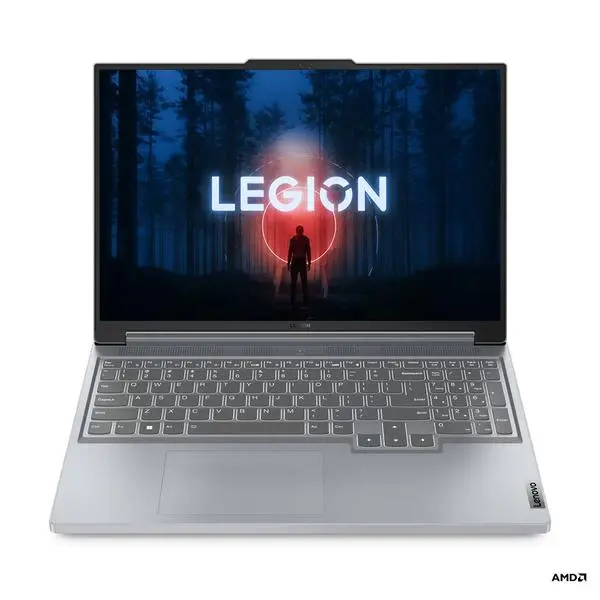 Лаптоп LENOVO LEGION SLIM 5 / / 4EBM,  16",  AMD Ryzen™ 5 7640HS (6C / 12T, 4.3 / 5.0GHz, 6MB L2 / 16MB L3), RAM 16GB, SSD 512GB