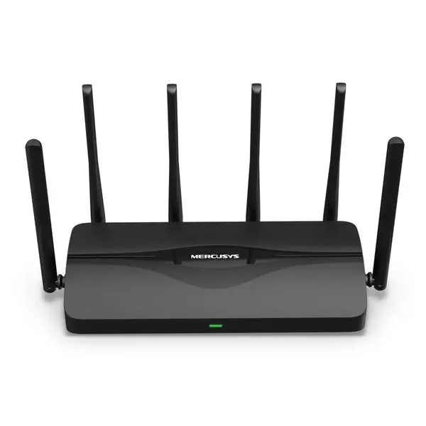 3-лентов Wi-Fi 7 рутер Mercusys MR47BE (v)