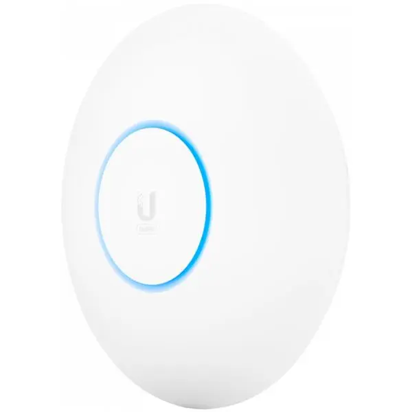 Ubiquiti Powerful, ceiling-mounted WiFi 6E access point designed to provide seamless, multi-band coverage within high-density client environments - U6-ENTERPRISE