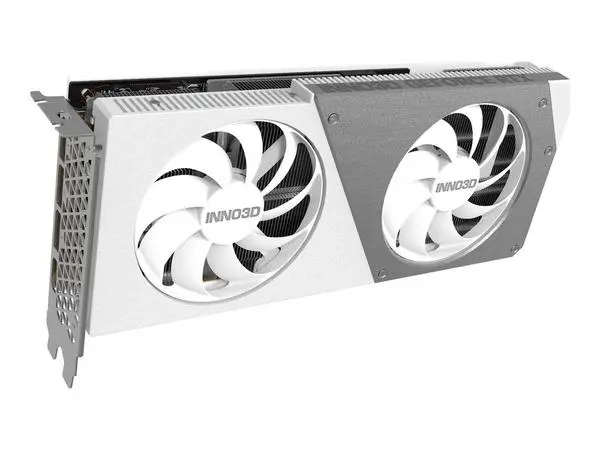 Inno3D RTX4070 TI Super Twin X2 OC White 16GB GDDR6X HDMI -  (A)   - N407TS2-166XX-186156W (8 дни доставкa)