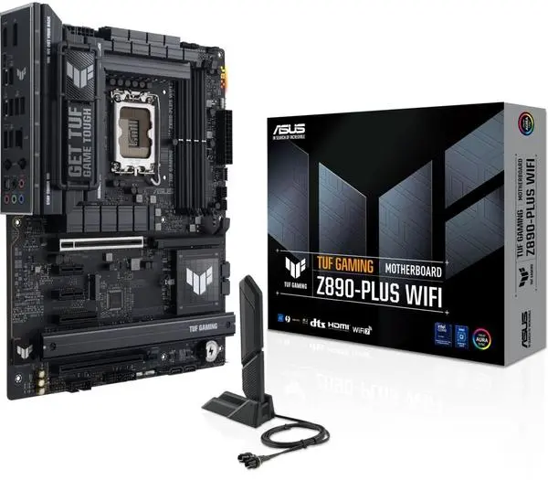 Asus TUF Gaming Z890 Plus Wi-Fi - 90MB1IQ0-M0EAY0