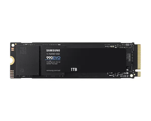 ## SAMSUNG 990 EVO: SSD с върхова производителност
