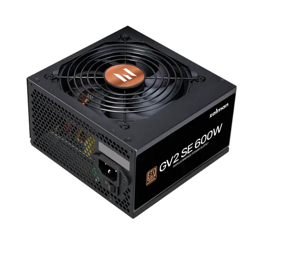 PSU ZALMAN ZM600-GV2SE 600W - ZM600-GV2SE - (73243)