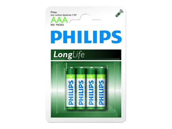PHILIPS Офис консумативи - R03L4B/10