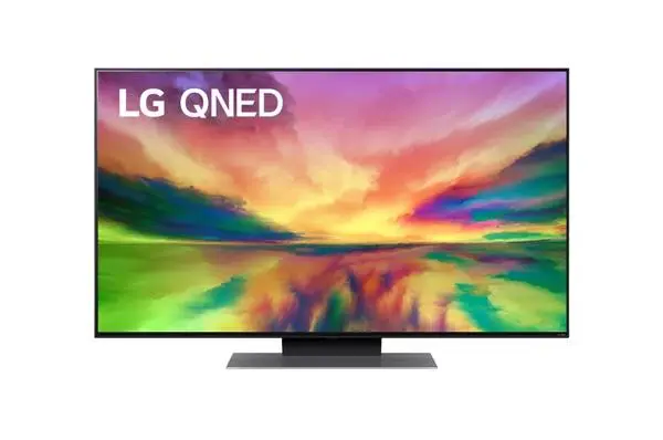 LG  50" 4K QNED HDR Smart TV, 3840x2160, DVB-T2/C/S2, Alpha 7 gen5 Processor, Cinema HDR, Dolby Vision IQ - 50QNED813RE