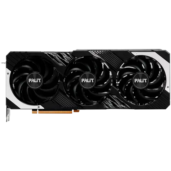 Palit RTX 4070 GamingPro OC 12GB GDDR6X, 192 bit, 1x HDMI 2.1a, 3x DP 1.4a, 1x 16-pin or 2x 8-pin Power connector, recommended PSU 750W, NED4070H19K9-1043A - 4710562243833_3Y