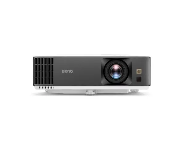 BenQ TK700 DLP, 4K UHD (3840x2160), HDR, Ultra-fast 4ms, 10K:1, 3200 AL, 1.3x Zoom, Keystone 2D, Console Gaming - 9H.JPK77.17E