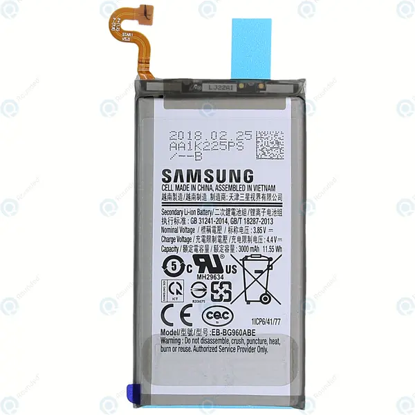 Samsung S9 SM-G960F HQ