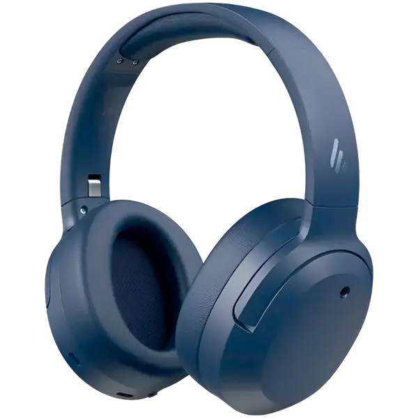Edifier W820NB Plus v2025 Wireless Over-Ear Headphones, 40mm Dynamic Titanium-Coated Drivers - W820NB PLUS V25-NAVY
