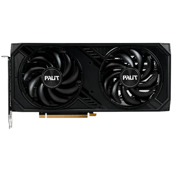 Palit RTX 4070 Dual 12GB GDDR6X, 192 bit, 1x HDMI 2.1a, 3x DP 1.4a, 1x 8-pin Power connector, recommended PSU 750W, NED4070019K9-1047D - 4710562243888_3Y