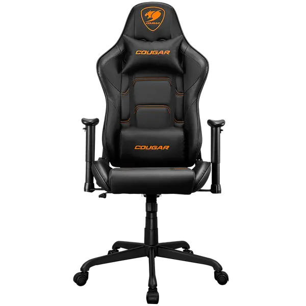 COUGAR ARMOR ELITE Gaming chair, Black - CGR-ARMOR ELITE-BO