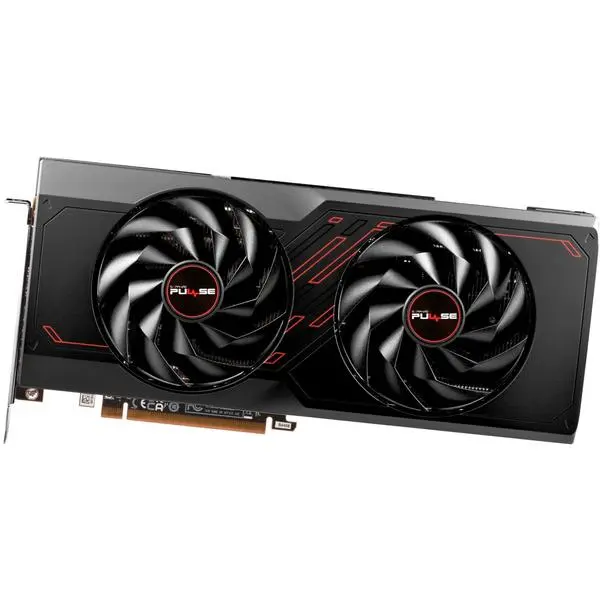 RX 7800 XT 16GB Sapphire Pulse Radeon GDDR6 -  (К)  - 11330-02-20G (8 дни доставкa)