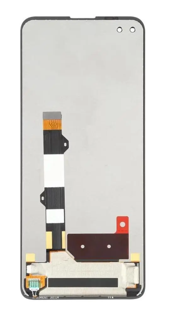 Motorola MOTO G100 XT2125 LCD with touch Black