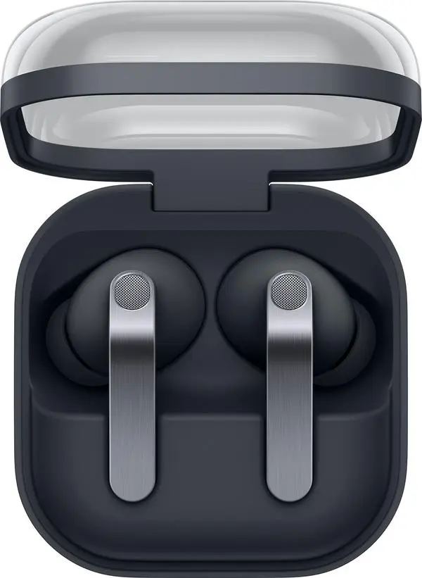 Безжични слушалки Samsung Galaxy Buds4 Pro, черен - SM-R640NZKAEUE