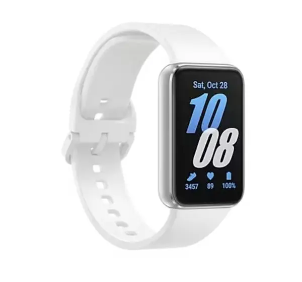 ## Samsung Galaxy Fit3 Silver - SM-R390NZSAEUE