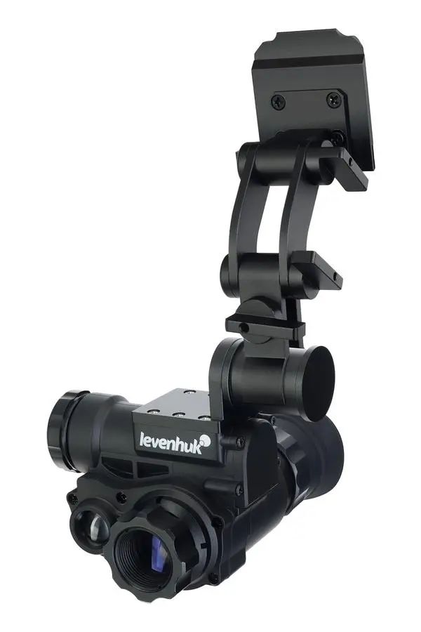 Цифров монокуляр за нощно виждане Levenhuk Halo NVM20 Helmet 5905555021225