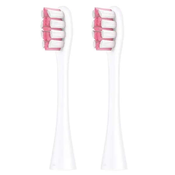 Oclean Head P4 white Глава за електрически четки Oclean, 2бр.