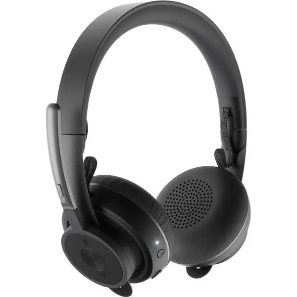 Logitech Headset Zone Wired UC Wireless f?r Unified Communication - On Ear -  (К)  - 981-000914 (8 дни доставкa)