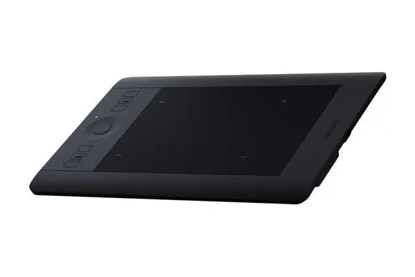 Графичен таблет Wacom Intuos Pro M, Черен - WACOM-TAB-PTH-660-N