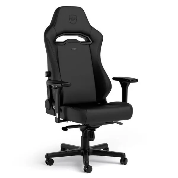 Геймърски стол noblechairs HERO ST - Black Edition - NOBLE-GAGC-255