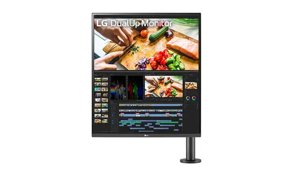 LG  28MQ780-B 16:18 DUALUP 27.6" 2560x2880