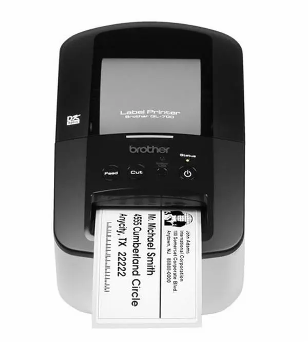 Brother QL-700 Label printer - QL700RF1