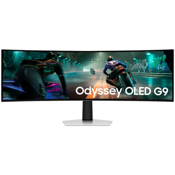 Монитор SAMSUNG LS49DG910SUXEN 49" 5120x1440