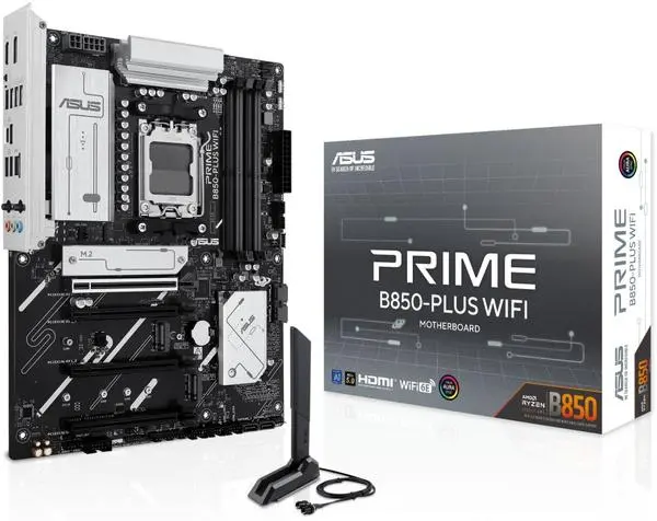 Asus Prime B850 Plus Wi-Fi - 90MB1L80-M0EAY0