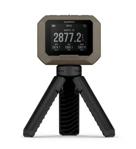 Garmin Xero C1 Pro Chronograph - 010-02618-11