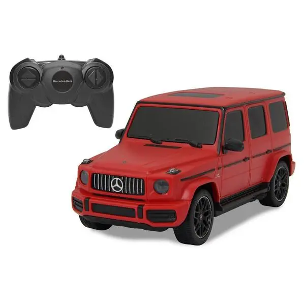 Джамара Mercedes-Benz AMG G63 1:24 27 MHz ротация 6+ -  (A)   - 405193 (8 дни доставкa)