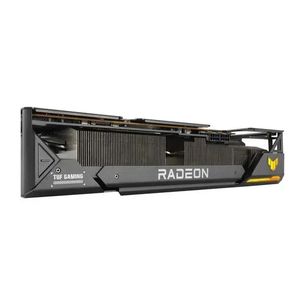 ASUS TUF-RX7900XT-O20G-GAMING: Най-доброто от най-доброто