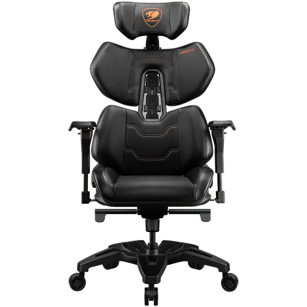 Cougar I Terminator I 3MTERNXB.0001 I Gaming chair I Black/Orange - CGR-TER