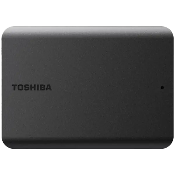 CANVIO BASICS 2.5 2TB black, USB 3.2 - HDTB520EK3AA